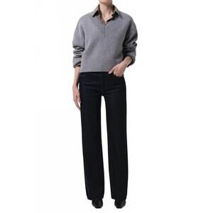 NEW CITIZENS OF HUMANITY annina straight leg jeans in juno
